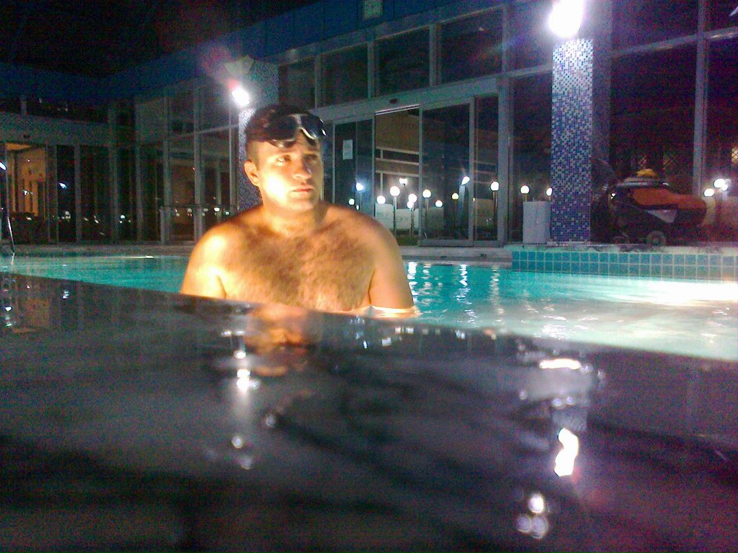 Aydin Farhatov | Москва