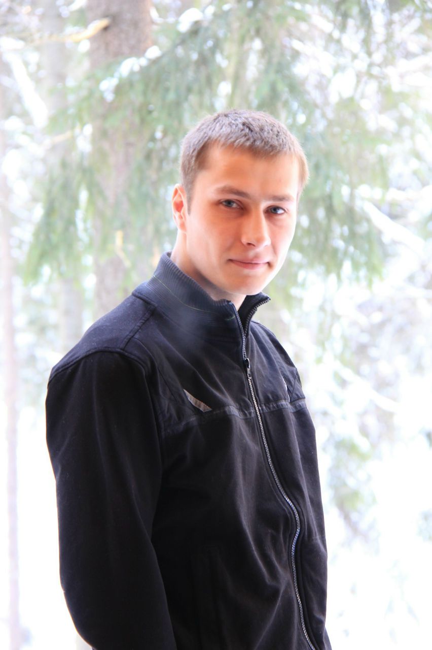 Борис Пирушкин | Санкт-Петербург