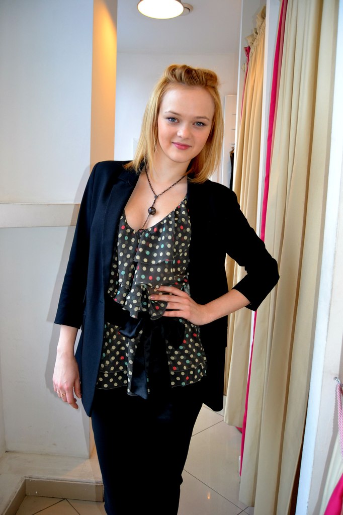 Дарья Кащевская | Москва