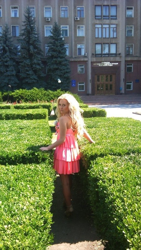 Катерина Перепаденко | Николаев