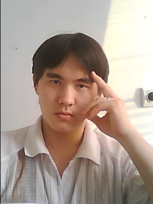 Сергей Токояков | Аскиз