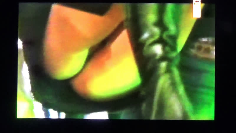 Upskirt a Capodanno