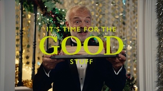 It’s Time For The GOOD Stuff | Christmas Advert 2023 | Waitrose