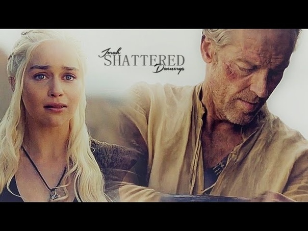 Jorah, Daenerys, , this wars not