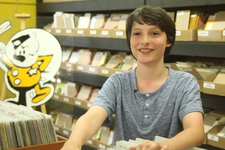 Finn Wolfhard praises PUP’s The Dream Is Over