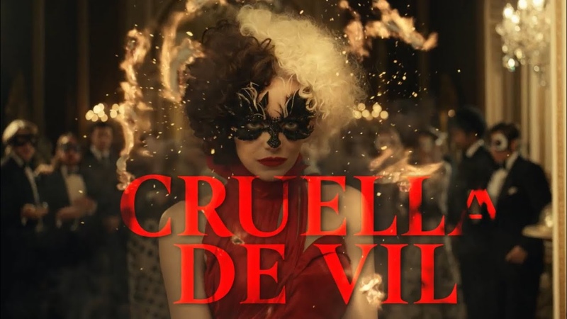 Florence + the Machine Call me Cruella ( From Cruella, Official Lyric