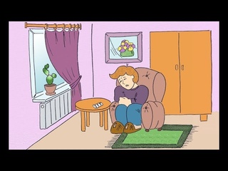 Запрещено делать при боли в животе!