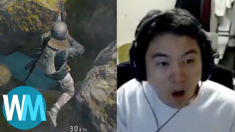 Top 10 CRAZIEST Things To Happen in