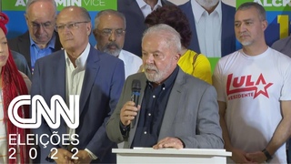 Lula condena uso da máquina pública por Bolsonaro | JORNAL DA CNN