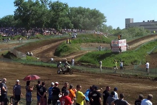 Мотокросс в Черновцах 2013