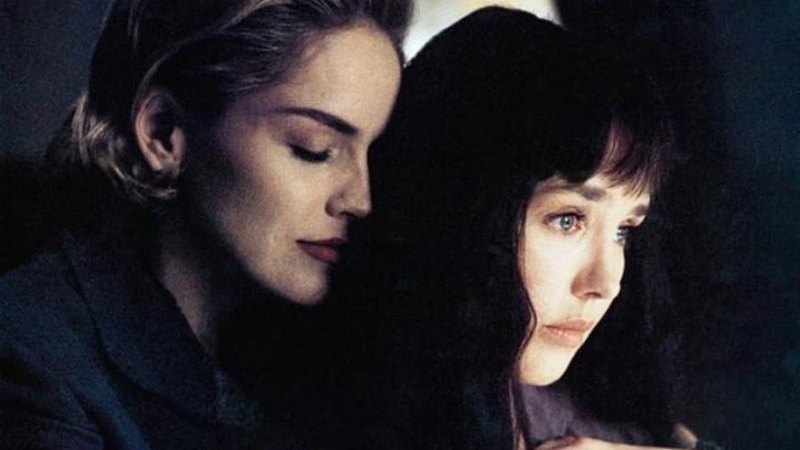 Isabelle Adjani Sharon Stone A Dangerous