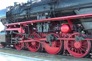 Steamtrain (s) in the Netherlands and Germany. Spectaculaire smoke and steam chasing.