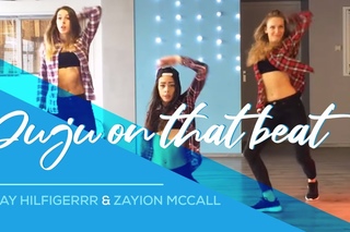 Juju On That Beat - Dance - Challenge - Choreography - Saskia’s Dansschool