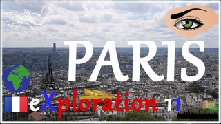 👁️ eXploration 11 | Laurent Guidali 🌟 Paris {France} 🌌 City/Monument