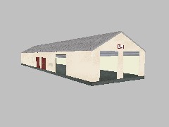 CL Dinas Engine Shed