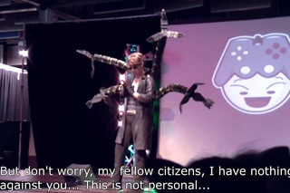 Doctor Octopus @ Japan Party