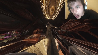 warzone mfs playing Resident Evil Village be like