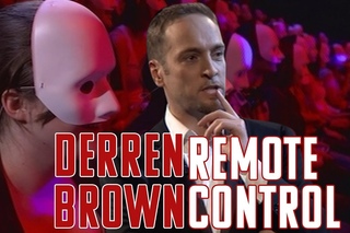 Derren Brown: Remote Control | Derren Brown’s The Experiment