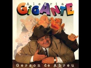 Gerson de Abreu - “Receita de Bolo“