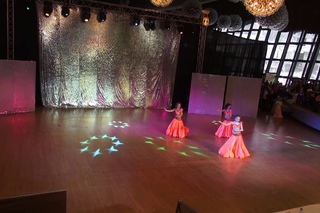 г., Международный рейтинговый фестиваль по oriental dance (Дуэт/Малая группа) ч.4