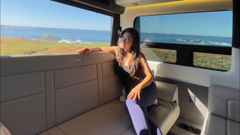 2022 Airstream Interstate 19 4x4 and Interior Walkthrough 4