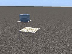 Tank Stand