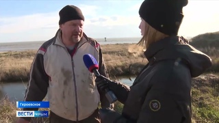 Ситуация в подтопленном посёлке Героевское: три улицы остались изолированы