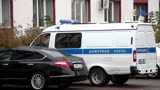 Полицейские поймали закладчиков с поличным