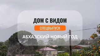 Новый год в Абхазии
