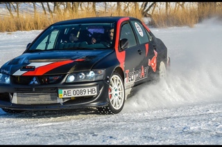 D-MAN 93 EVO club Дрифт на льду