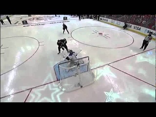 2012 NHL ALL-STAR GAME Best shootout goal