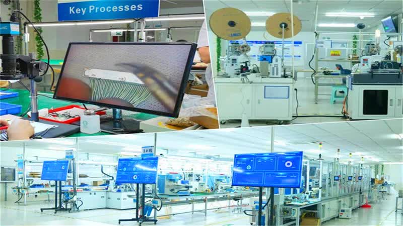 Jae Cable Connector Stm32 F091 Rct7 Ltc3115 Hfe 1 Trpbf Hcc07 Deth Coaxial Cable