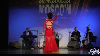 Shahrzad Belly Dance Al Rakesa 2020