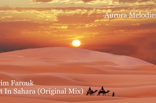 Karim Farouk - Lost In Sahara (Original Mix) [Aurora Melodies]
