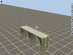 Broad Gauge Arch 35