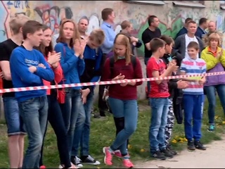 Форум добровольцев-спасателей