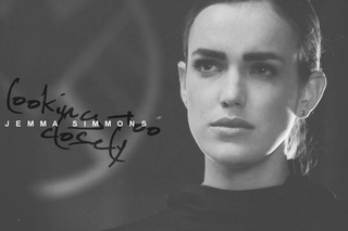 Jemma Simmons | Looking too closely