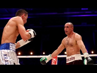 Arthur Abraham (Ermenistan) vs Robin Krasniqi (Kosova) FULL FIGHT I TRKE