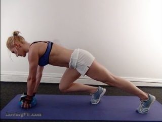 Тренировки от LovingFit #6