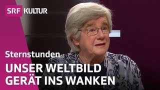 Christine & Frido Mann ber Quantenphysik & neue Weltbilder | Sternstunde Religion | SRF Kultur