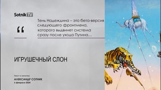 ИГРУШЕЧНЫЙ СЛОН