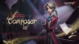 Identity V OST: Composer Decode [ 1 ]