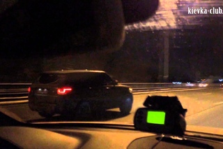 Mercedes ML63 AMG vs Range Rover Sport 5.0