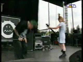 Coal Chamber - Sway (Live|Dynamo Open Air|1998)