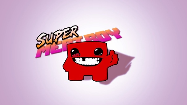 Super Meat Boy