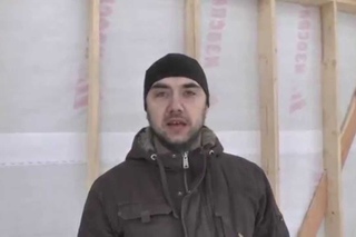 Стройка бани 15 день