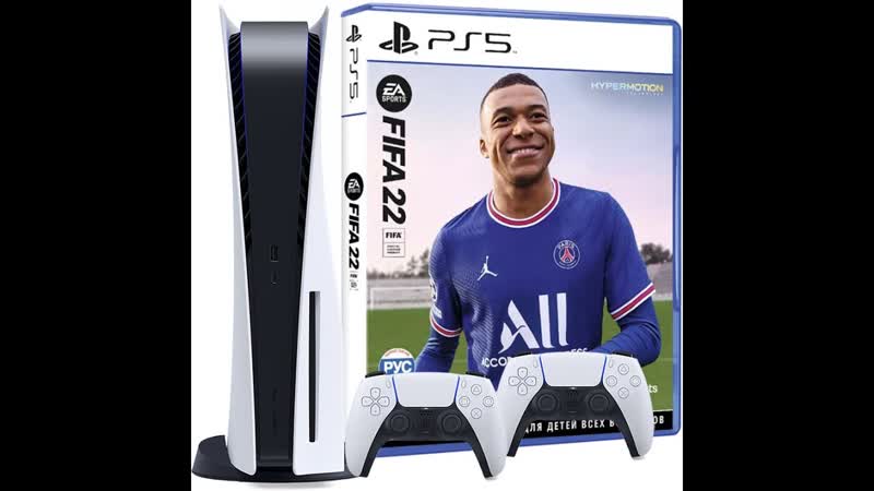 FIFA 22 PS5 Карьера за игрока от 1 лица, 4 Баги