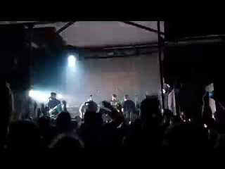 Vanilla Sky – The Longest Winter (live in Minsk 2018)