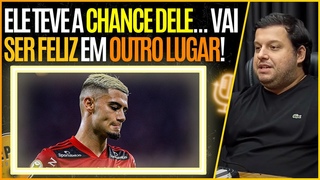 FALSO 9 COMENTA SOBRE POSSÍVEL VOLTA DE ANDREAS PEREIRA AO FLAMENGO!