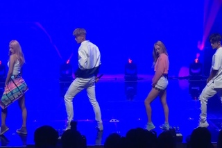 KARD ’RUMOR’ Showcase Stage (카드, 올라 올라, Oh NaNa, Don’t Recall, RUMOR)
